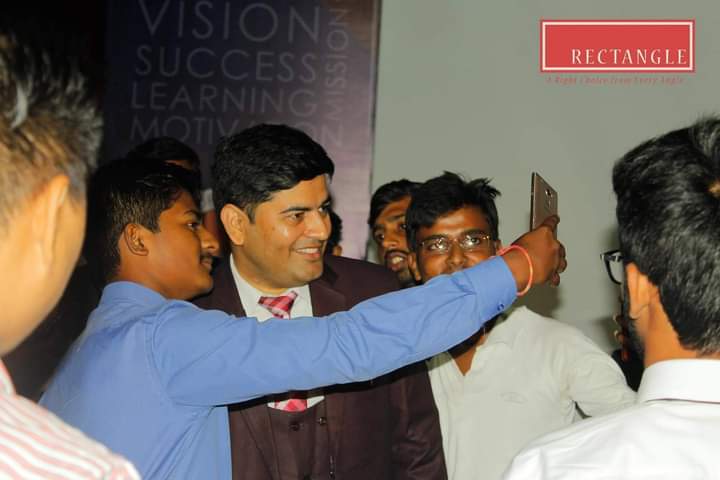 India's leading motivational speaker and founder of Neuro Coding Naseer Khan