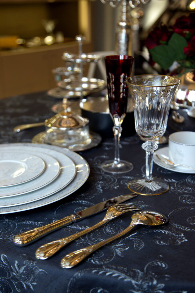 Dining Etiquette at Elevate Finishing School